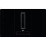 AEG CCE84779CB Beépített Páraelszívós Indukciós Főzőlap 9000 Széria 80 cm