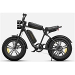 Elektromos kerékpár Engwe M20