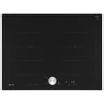 NEFF T67TTX4L0 N90 indukciós főzőlapok Flex Induction és Home Connect funkcióval, 70 cm, fekete