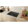 NEFF T67TTX4L0 N90 indukciós főzőlapok Flex Induction és Home Connect funkcióval, 70 cm, fekete