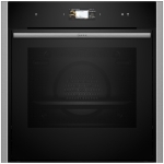 Neff B64VS71N0 beépített sütő gőztámogatással és Slide & Hide® technológiával