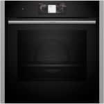 Neff B64CT73N0 Beépített Elektromos Sütő Pirolitikus Öntisztítással és SoftClose Ajtóval