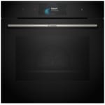 Beépített gőzsütő BOSCH HSG7584B1 fekete