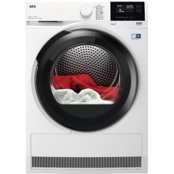 AEG TR8T60680 hőszivattyús szárítógép 8 kg A+++