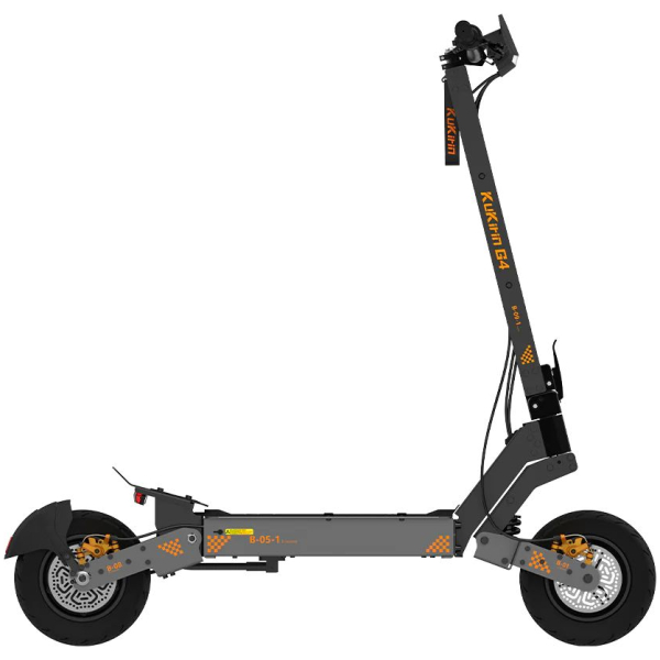 Elektromos robogó Kugoo KuKirin G4