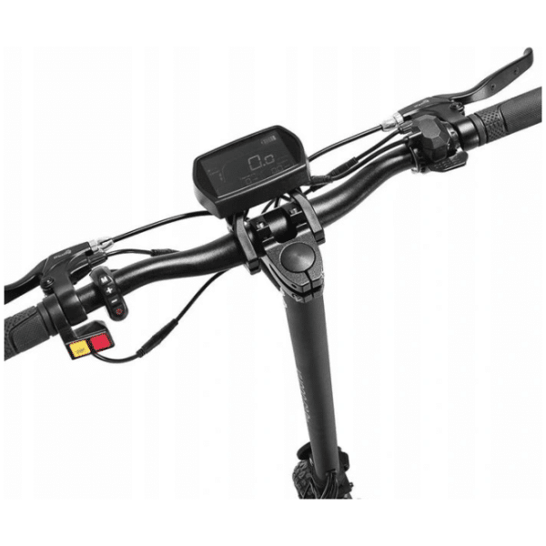 Elektromos roller Kugoo G2 PRO 50km/h 800W