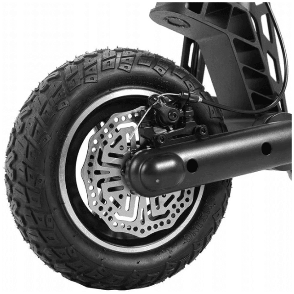 Elektromos roller Kugoo G2 PRO 50km/h 800W