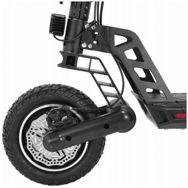 Elektromos roller Kugoo G2 PRO 50km/h 800W