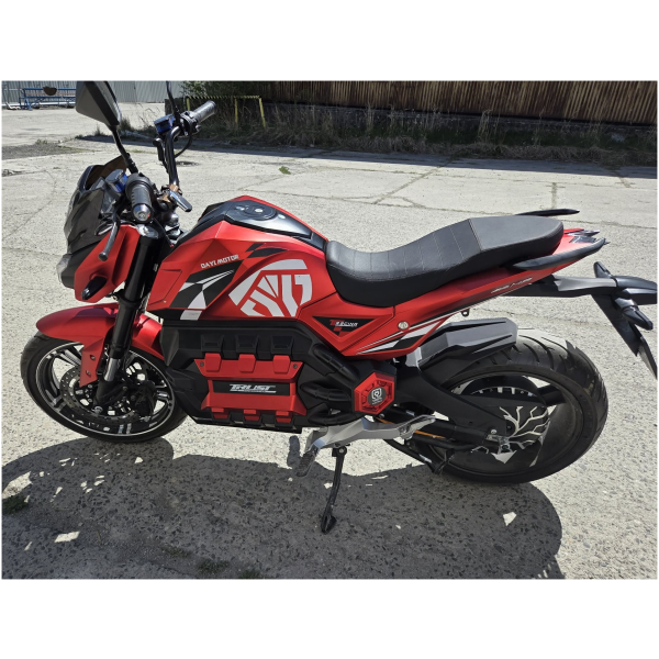 DAYI E-odin 2.0-cela Elektromos motorkerékpár - HASZNÁLT