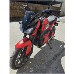 Elektromos motorkerékpár - HASZNÁLT