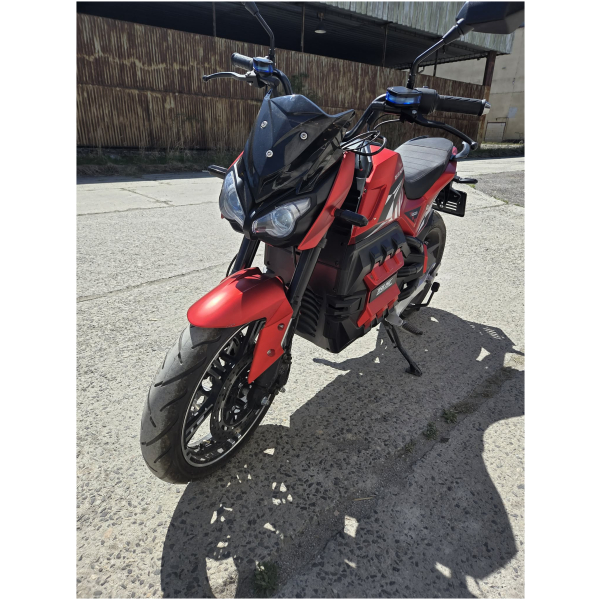DAYI E-odin 2.0-spredu-2 Elektromos motorkerékpár - HASZNÁLT