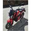 DAYI E-odin 2.0-spredu-3 Elektromos motorkerékpár - HASZNÁLT