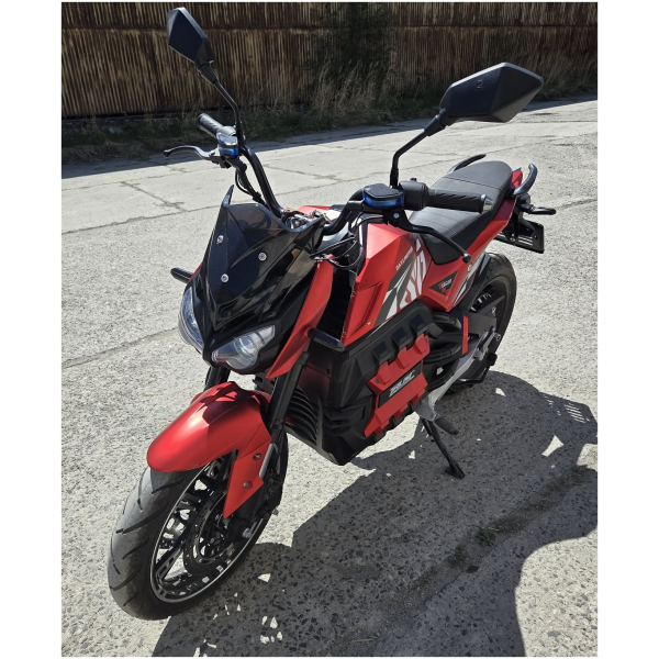 DAYI E-odin 2.0-spredu-3 Elektromos motorkerékpár - HASZNÁLT