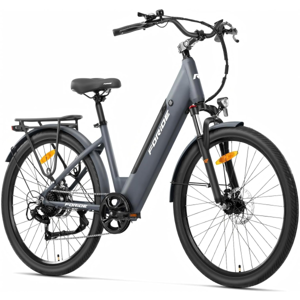 Foride-Roamer-1-Low-Step-black Foride Roamer 1 alacsony átlépésű elektromos kerékpár