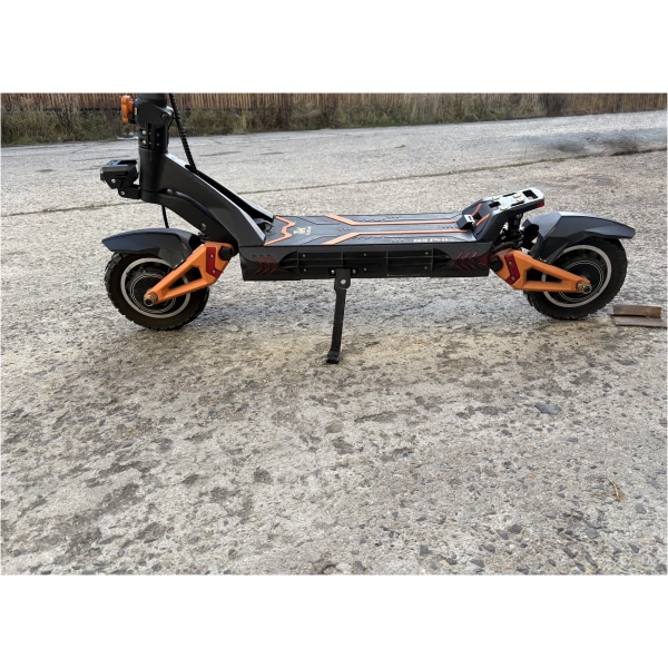 Elektromos Chopperek KUGOO - HASZNÁLT