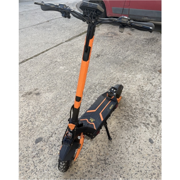 Elektromos Chopperek KUGOO - HASZNÁLT