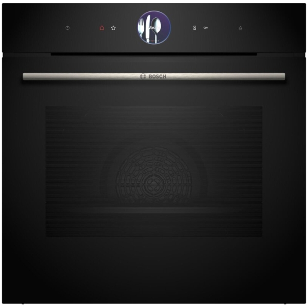 HSG7364B1-1 Beépített gőzsütő Bosch hsg7364b1, 8-as sorozat, 60 x 60 cm, fekete