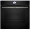 HSG7364B1-3 Beépített gőzsütő Bosch hsg7364b1, 8-as sorozat, 60 x 60 cm, fekete