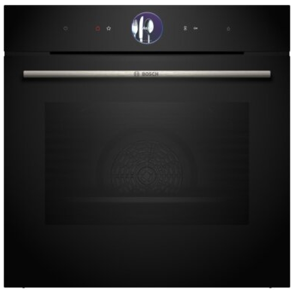 HSG7364B1-3 Beépített gőzsütő Bosch hsg7364b1, 8-as sorozat, 60 x 60 cm, fekete