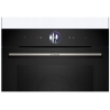 HSG7364B1-8 Beépített gőzsütő Bosch hsg7364b1, 8-as sorozat, 60 x 60 cm, fekete