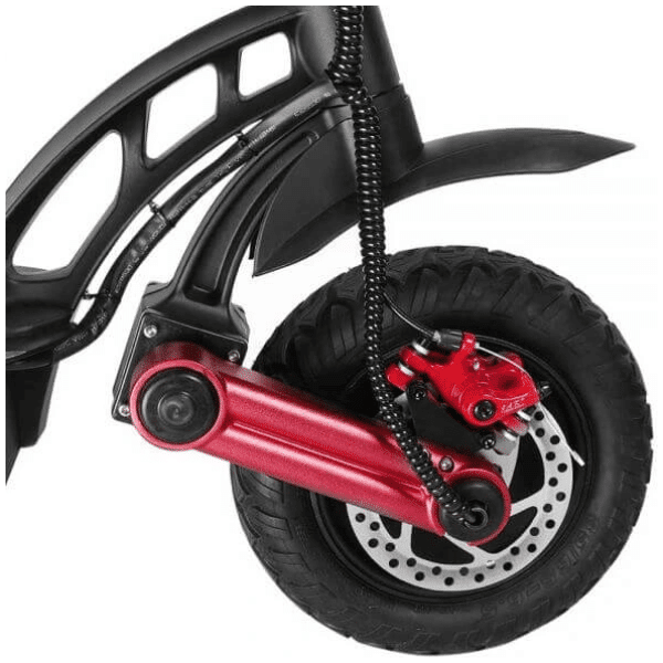 Elektromos robogó Kugoo G-Booster 55 Km/h 23AH