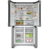 KFN96VPEA-2-scaled-1 Bosch KFN96VPEA hűtőszekrény NoFrost, MultiAirflow és Eco Mode funkciókkal