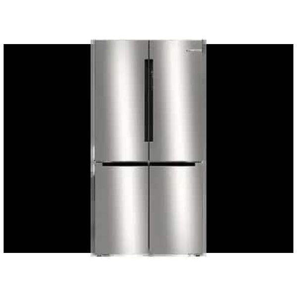 KFN96VPEA-7 Bosch KFN96VPEA hűtőszekrény NoFrost, MultiAirflow és Eco Mode funkciókkal