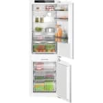 Bosch KIN86ADD0 kombinált hűtőszekrény NoFrost technológiával és D energiaosztállyal