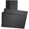 LC65KDK60-9 Siemens lc65kdk60 iQ100 fali páraelszívó, 60 cm, fekete üveg