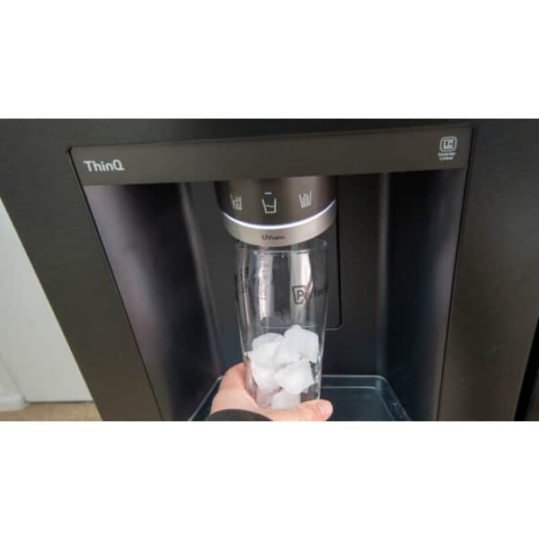 LG GSXV90MCDE hűtőszekrény