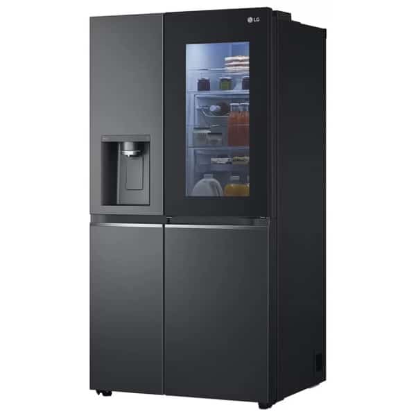 LG GSXV90MCDE hűtőszekrény