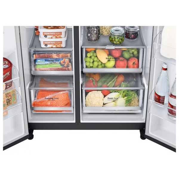 LG GSXV90MCDE hűtőszekrény