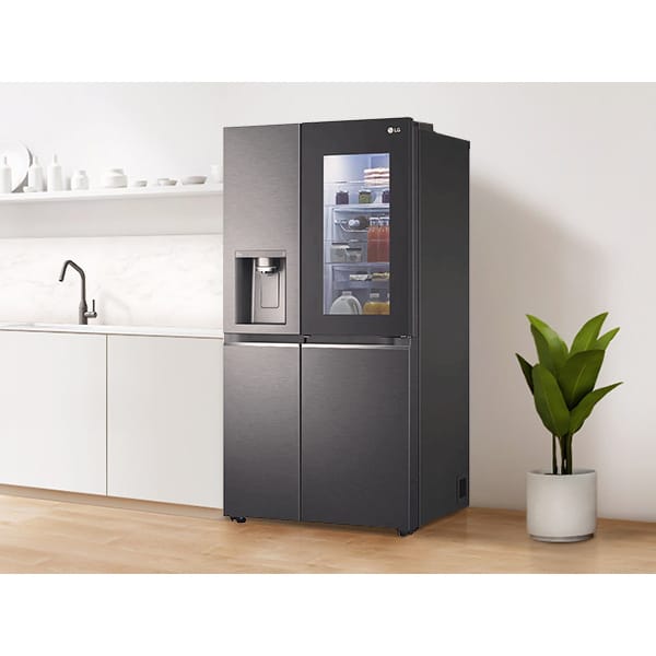 LG GSXV90MCDE hűtőszekrény