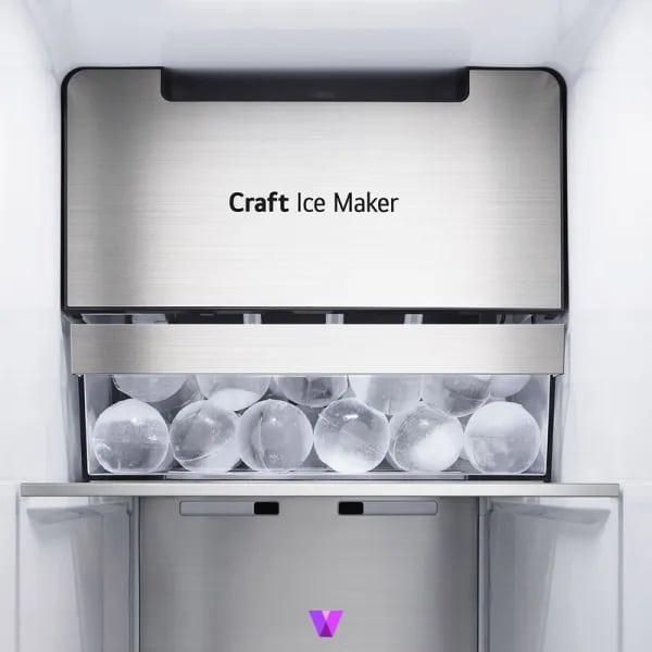 LG GSXV90MCDE hűtőszekrény