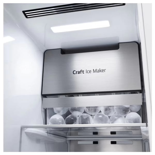 LG GSXV90MCDE hűtőszekrény