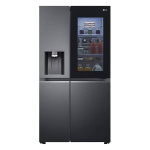 LG GSXV90MCDE hűtőszekrény