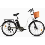 DYU C6 elektromos kerékpár