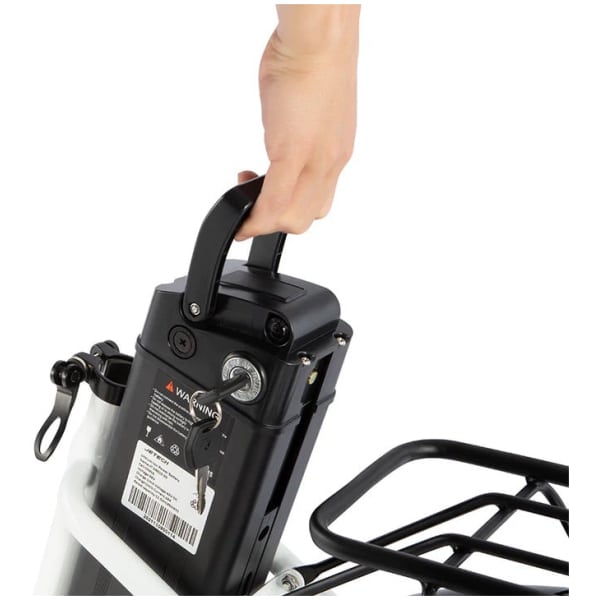 DYU C6 elektromos kerékpár