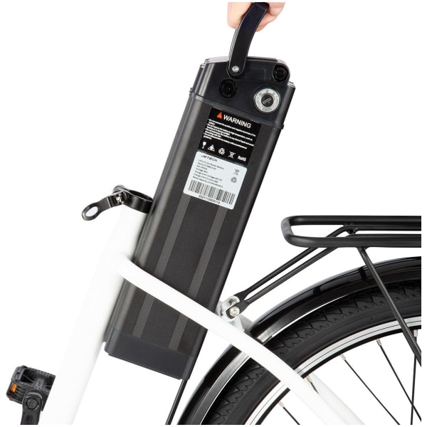 DYU C6 elektromos kerékpár