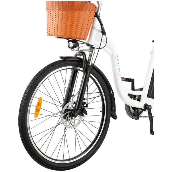 DYU C6 elektromos kerékpár