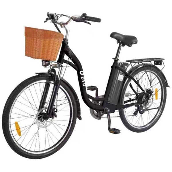 DYU C6 elektromos kerékpár