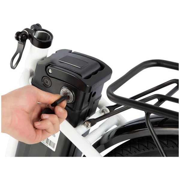 DYU C6 elektromos kerékpár