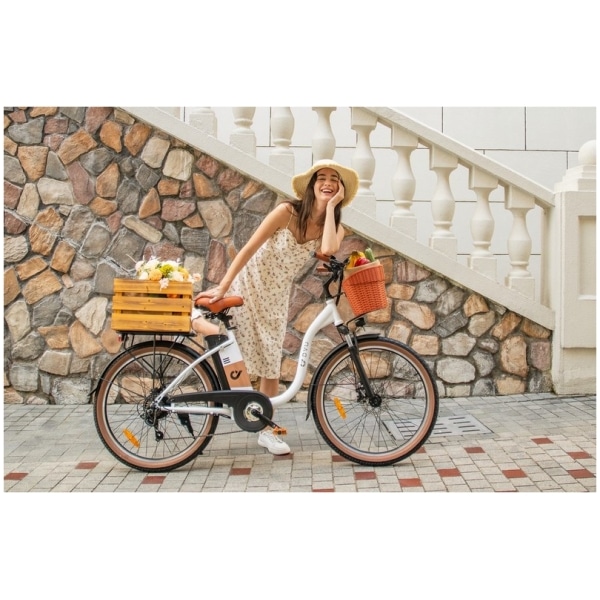 DYU C6 Pro elektromos kerékpár