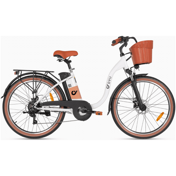 DYU C6 Pro elektromos kerékpár