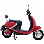 Elektromos robogó Racceway MONA 45km/h