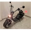 Elektromos harley robogók különböző márkák - HASZNÁLT - City-Coco H3 (3000W/20Ah)-fekete