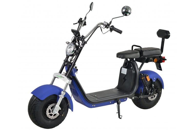 Elektromos robogó CityCoco X-scooter XR05 kék