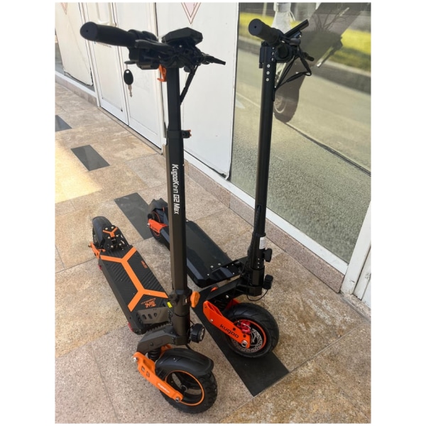 Elektromos rollerek Kugoo G2 Max