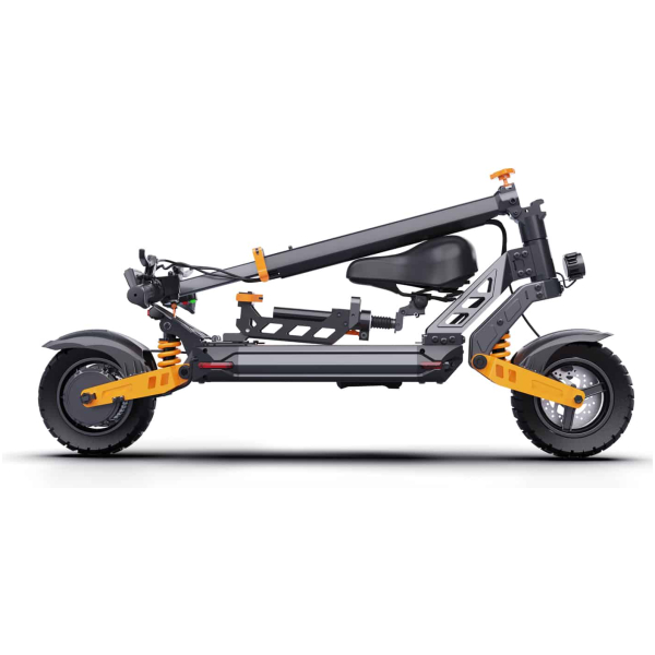 Elektromos rollerek Kugoo G2 Max