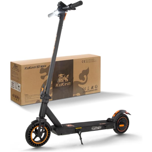 Elektromos roller Kugoo KuKirin S1 MAX